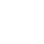 White fixed screen frame color