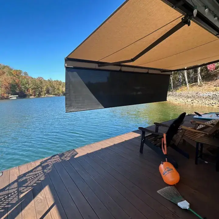 Awning Installation