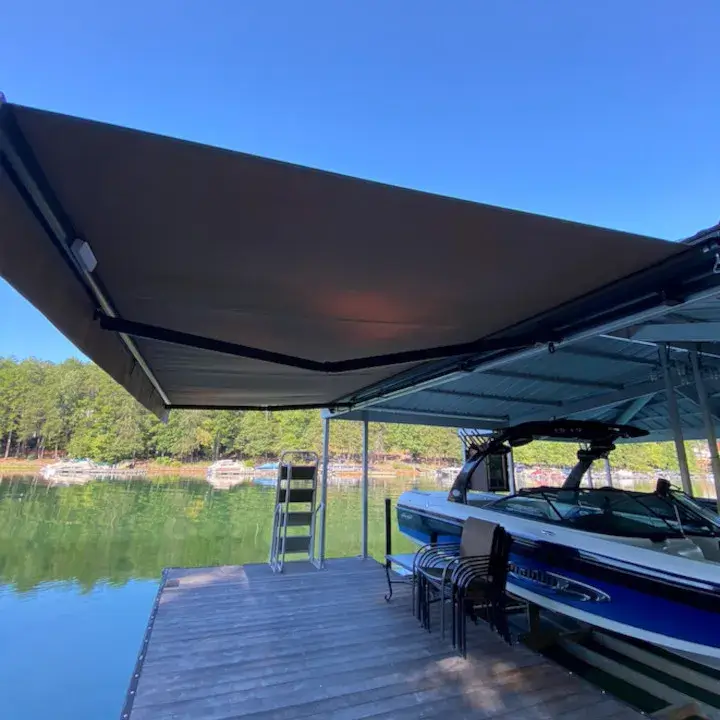 Awning Installation