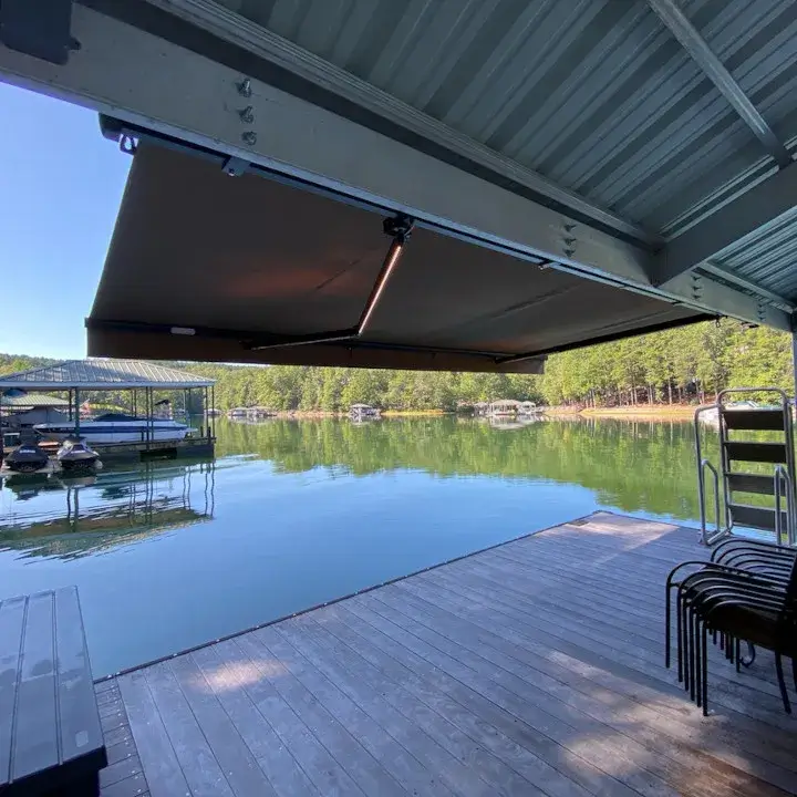 Awning Installation