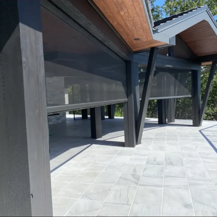 Retractable Screen
