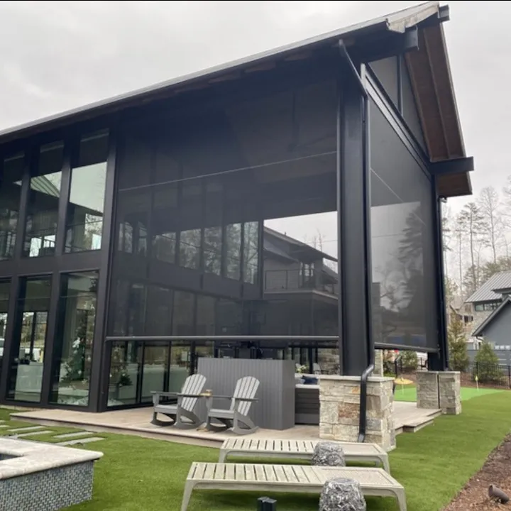 Retractable Screen