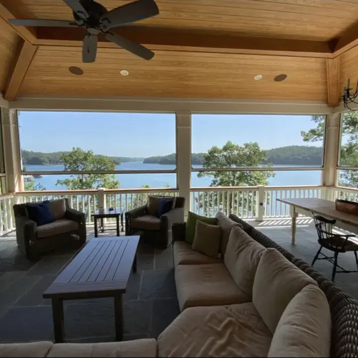 Retractable Screen