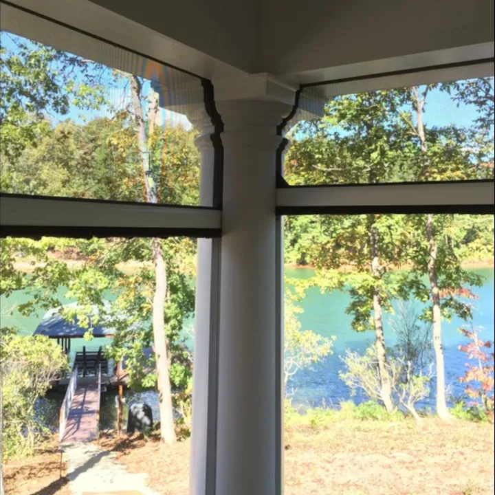 Retractable Screen