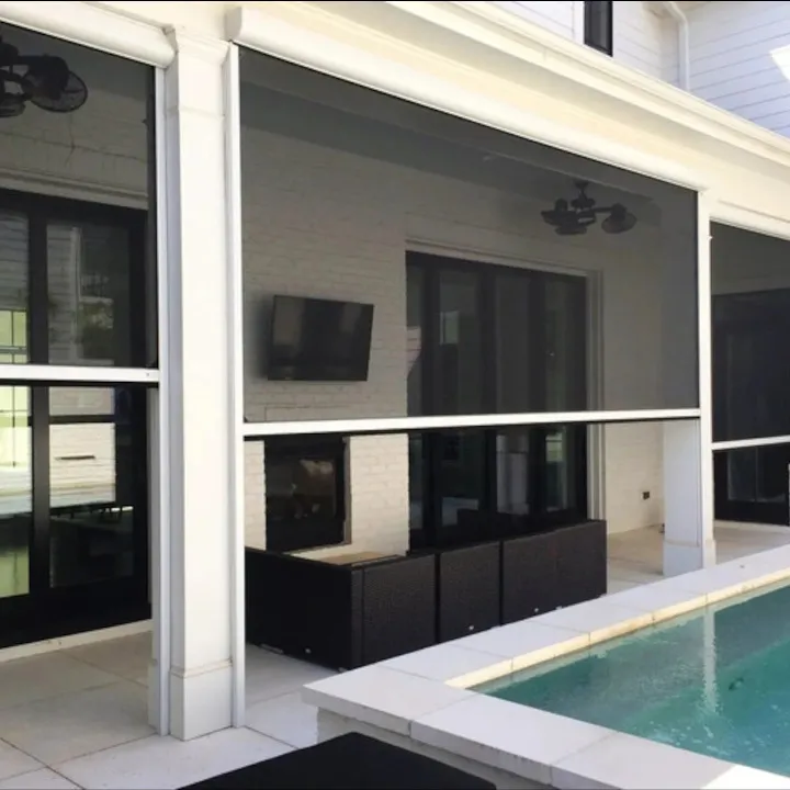 Retractable Screen