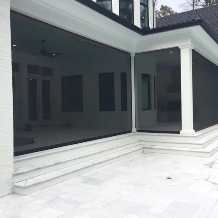 Retractable Screen