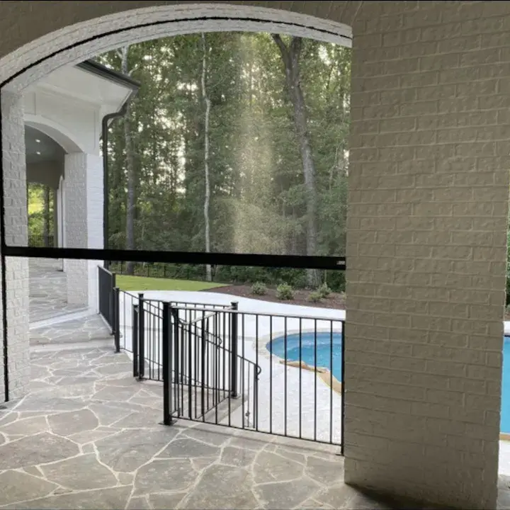 Retractable Screen