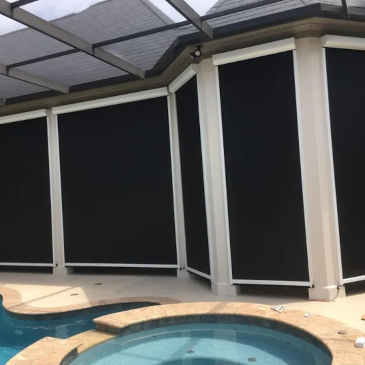 Outdoor Shades