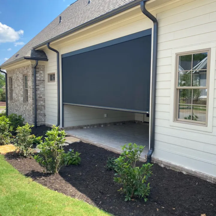 Outdoor Shades
