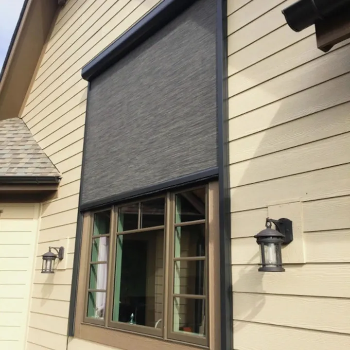 Outdoor Shades