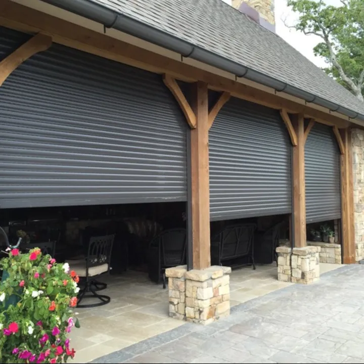 Hurricane Shutters