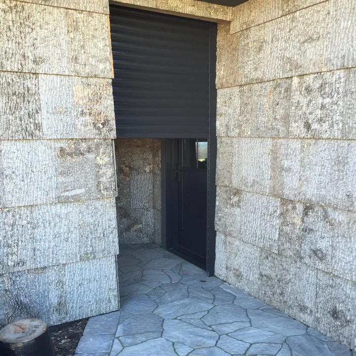 Hurricane Shutters