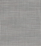 Insect mesh screen option for fixed screens