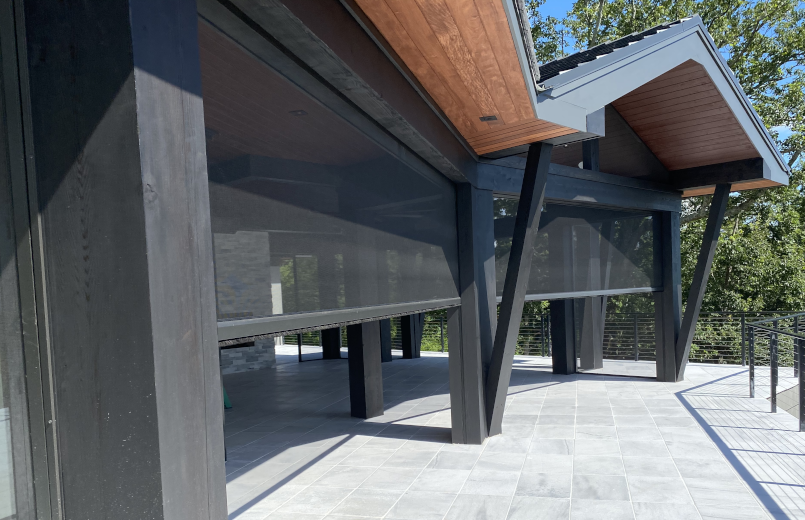 Retractable Screens in SC