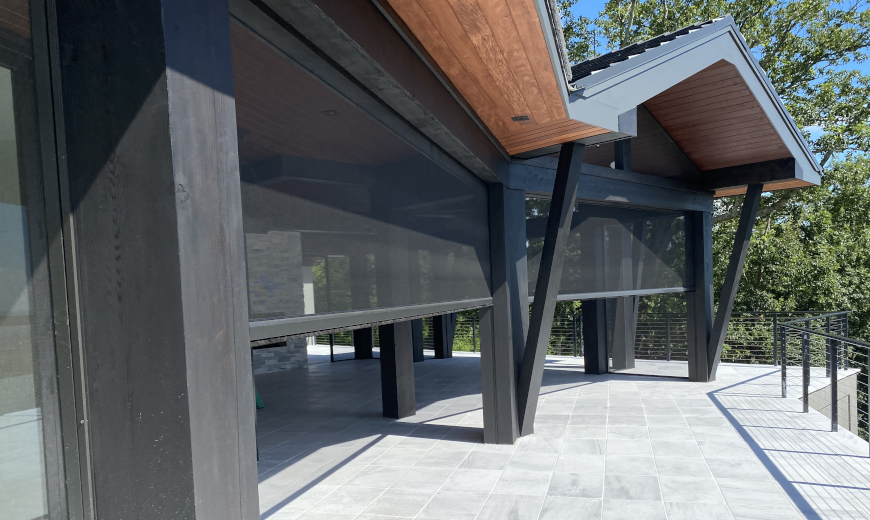 Retractable Screens in SC